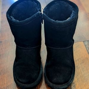 Bear paw toddler boots size 8